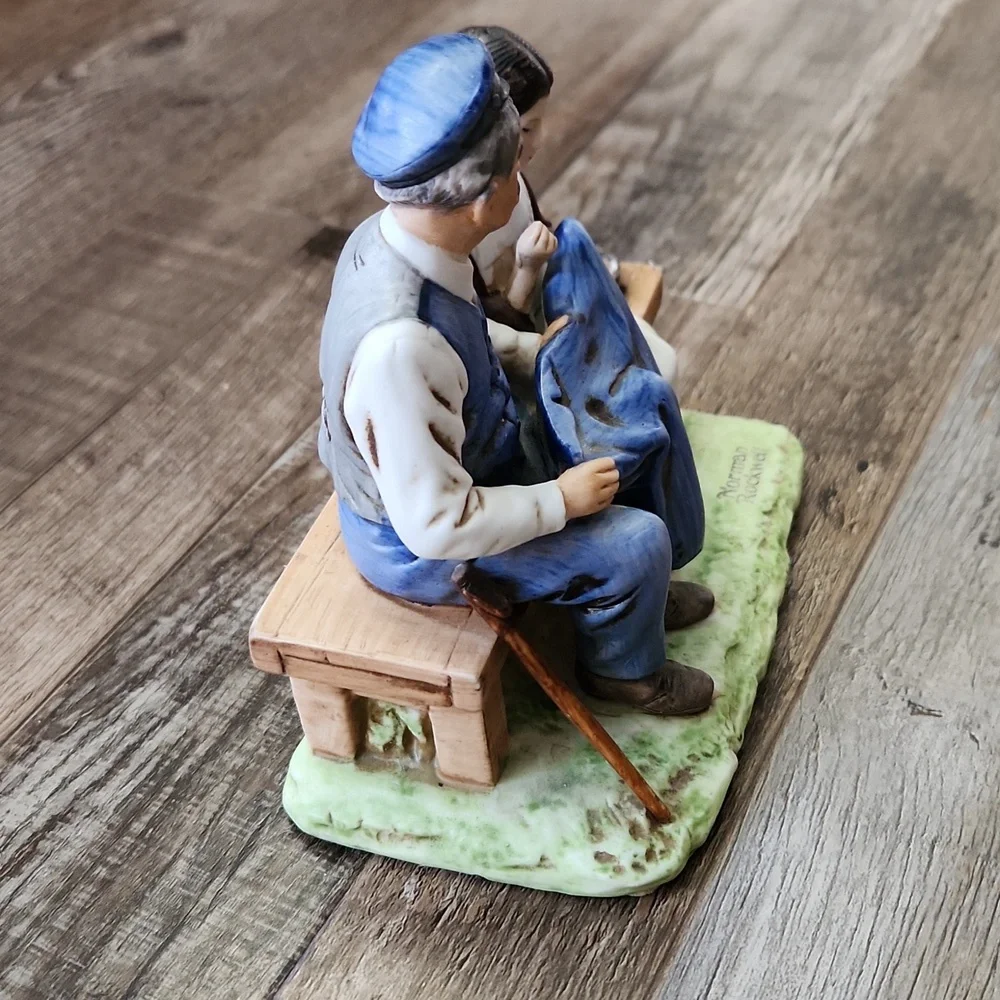 Vintage Norman‎ Rockwell 